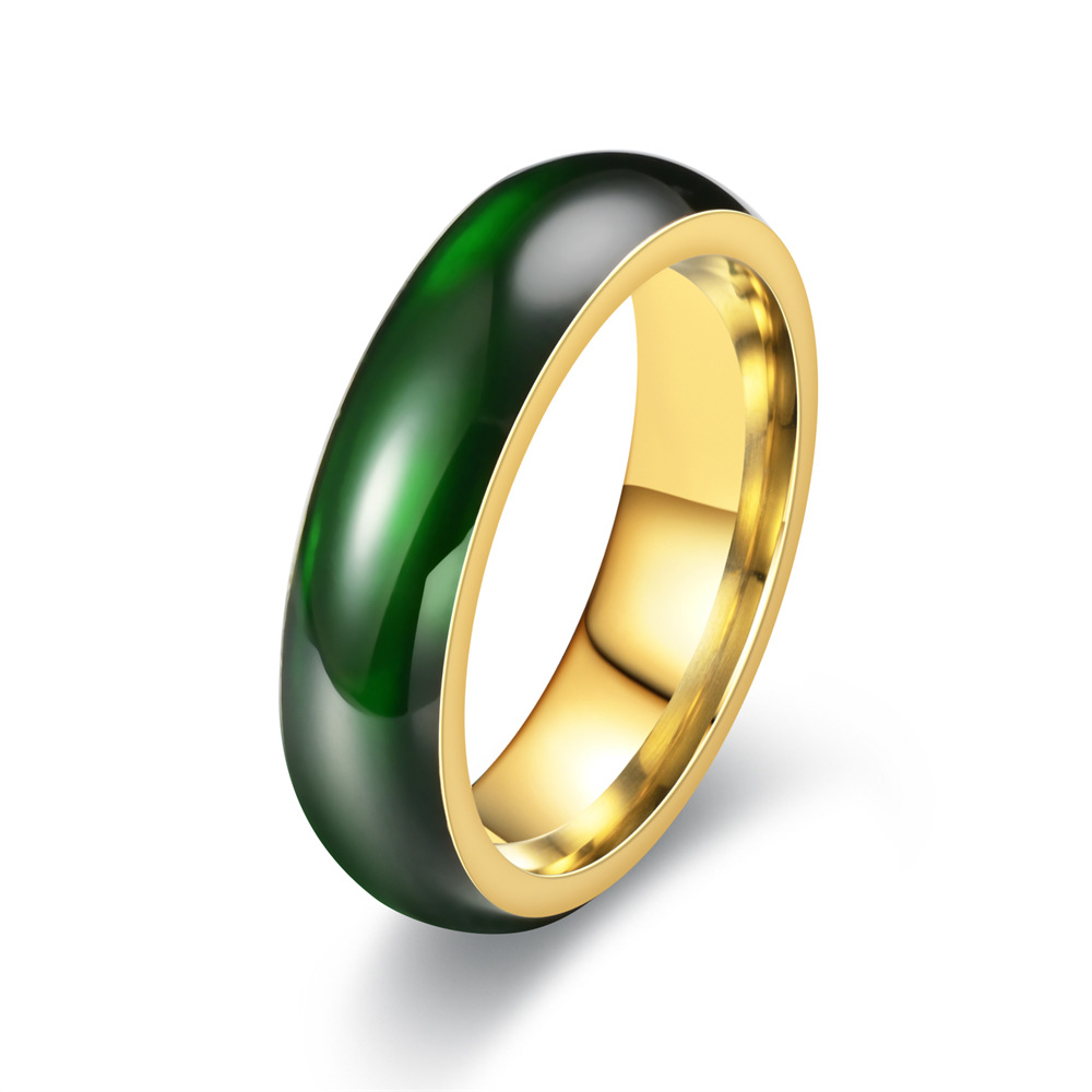 Fashion Vintage Kunstmatige Gr - Vintage Fashion Rings For Women recensie en prijs