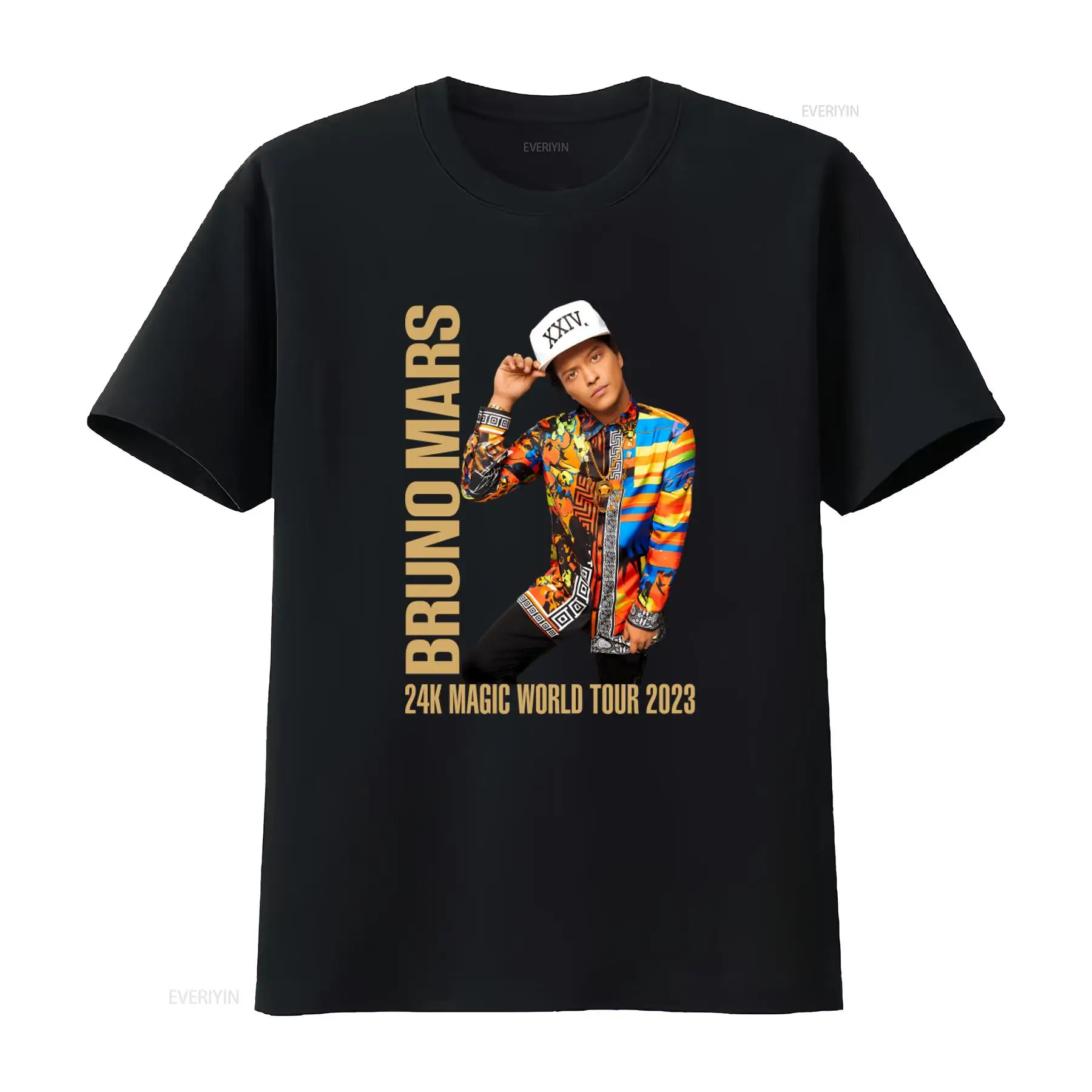 Bruno Mars 2023 24K Magic Worl - Vintage Fashion Las Vegas recensie en prijs