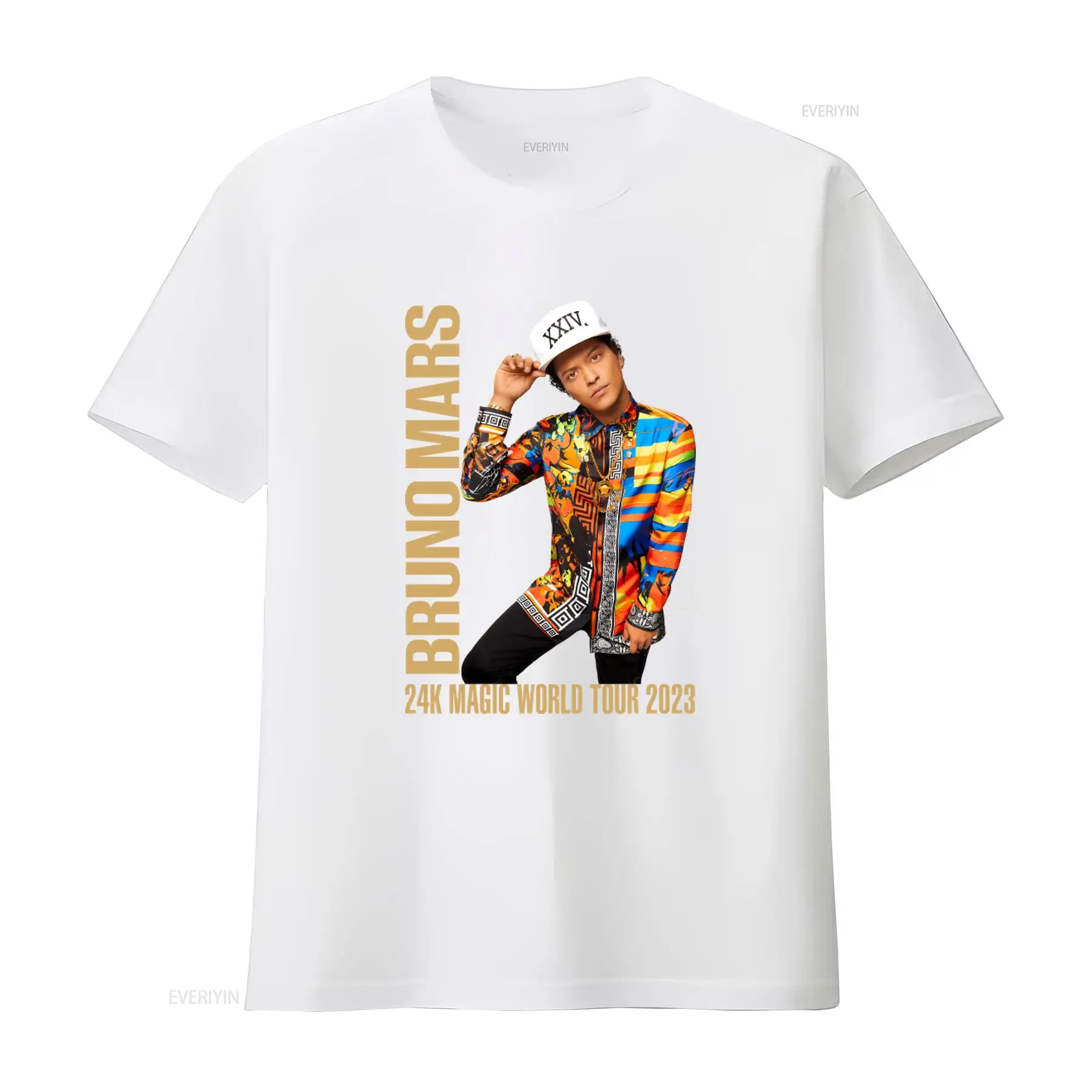 Bruno Mars 2023 24K Magic Worl - Vintage Fashion Las Vegas recensie en prijs