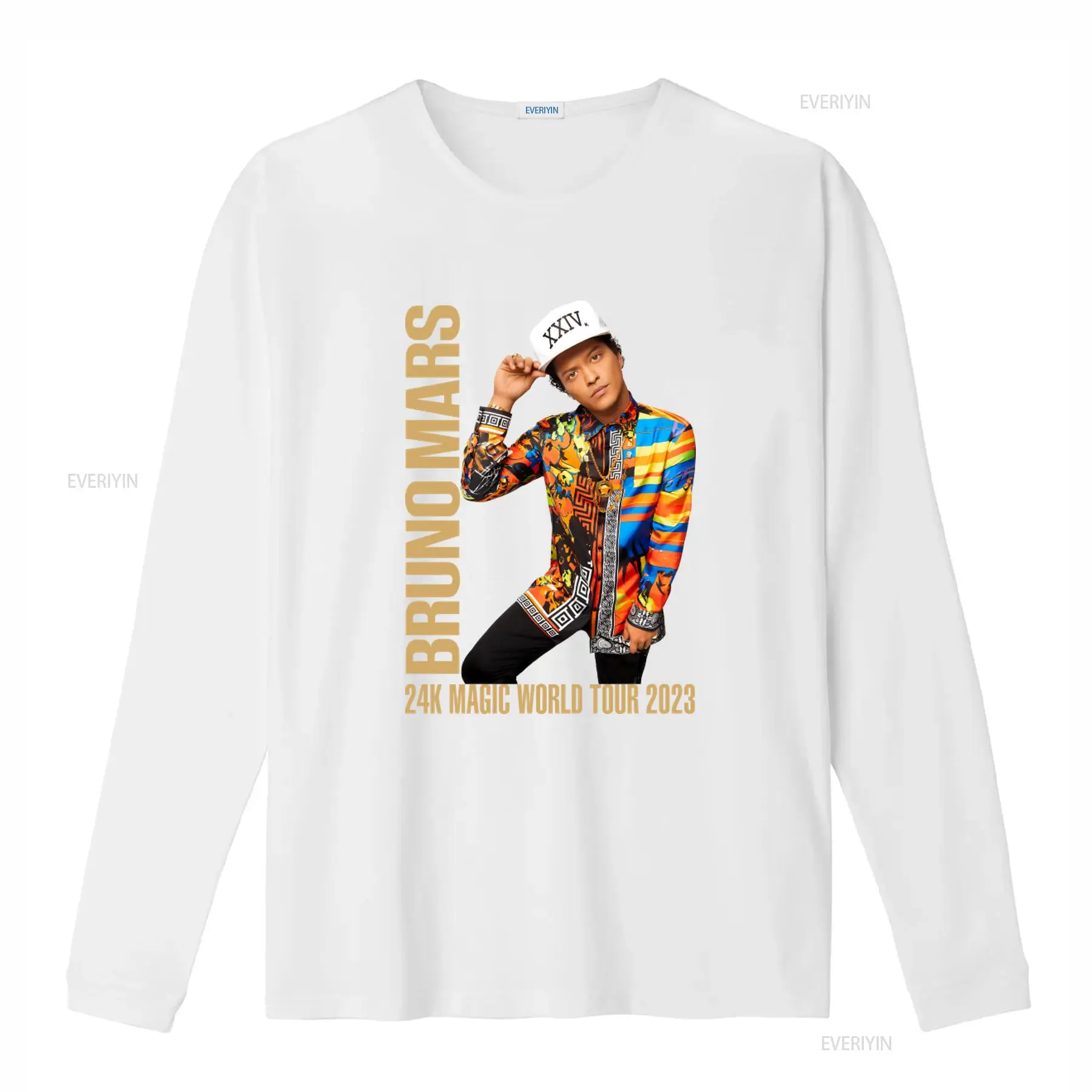 Bruno Mars 2023 24K Magic Worl - Vintage Fashion Las Vegas recensie en prijs