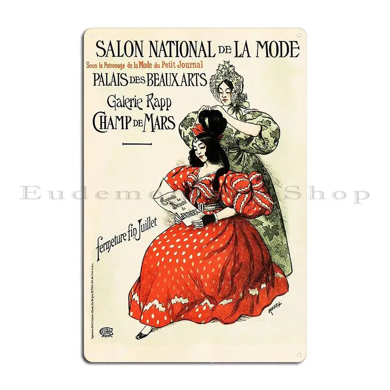 Salon Nationale De La Mode Vin - Vintage Fashion Exhibition recensie en prijs