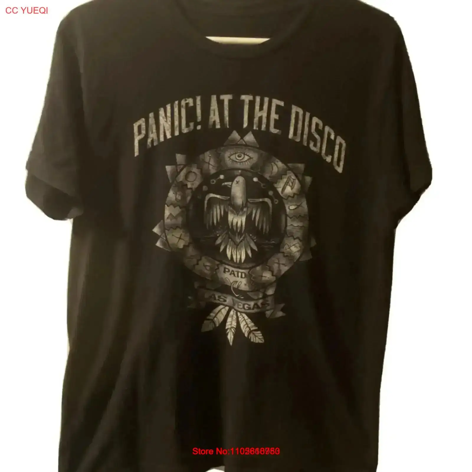 Panic At The Disco Dames Las V - Vintage Fashion Las Vegas recensie en prijs