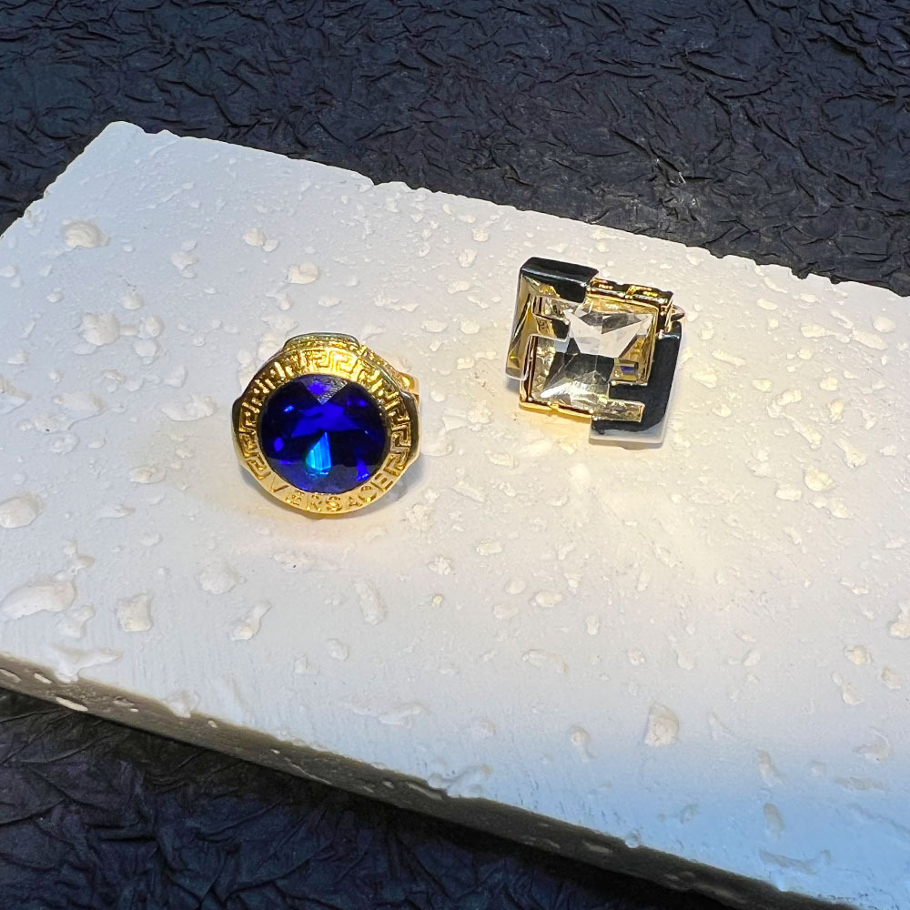 Vintage middeleeuwse G-ring ba - Vintage Fashion Rings recensie en prijs