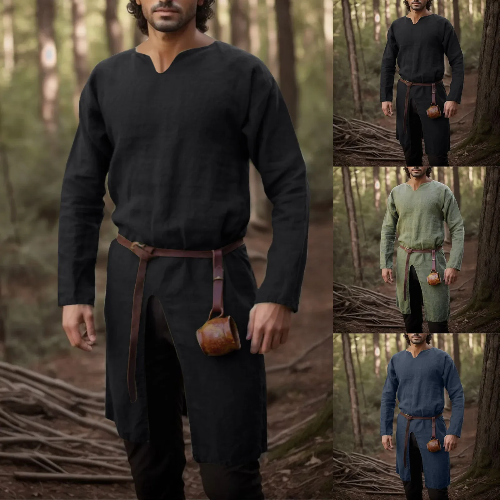 Middeleeuwse Renaissance Retro - Vintage Fashion Jacket recensie en prijs