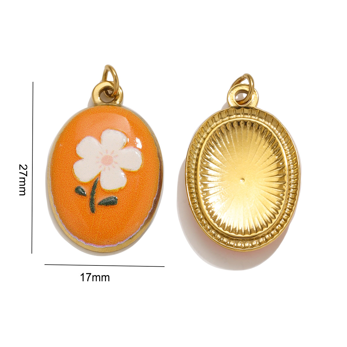 3 stuks/lot roestvrijstalen bl - Vintage Fashion Earrings recensie en prijs