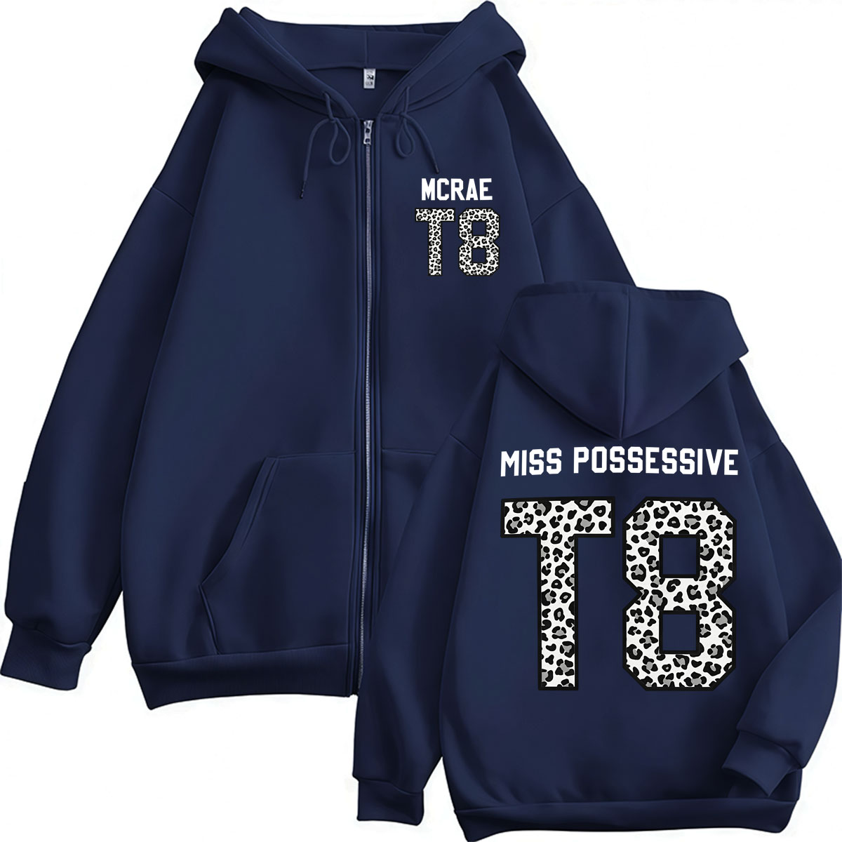 Singer Tate Mcrae T8 Luipaardp - Vintage Fashion Pop Up recensie en prijs