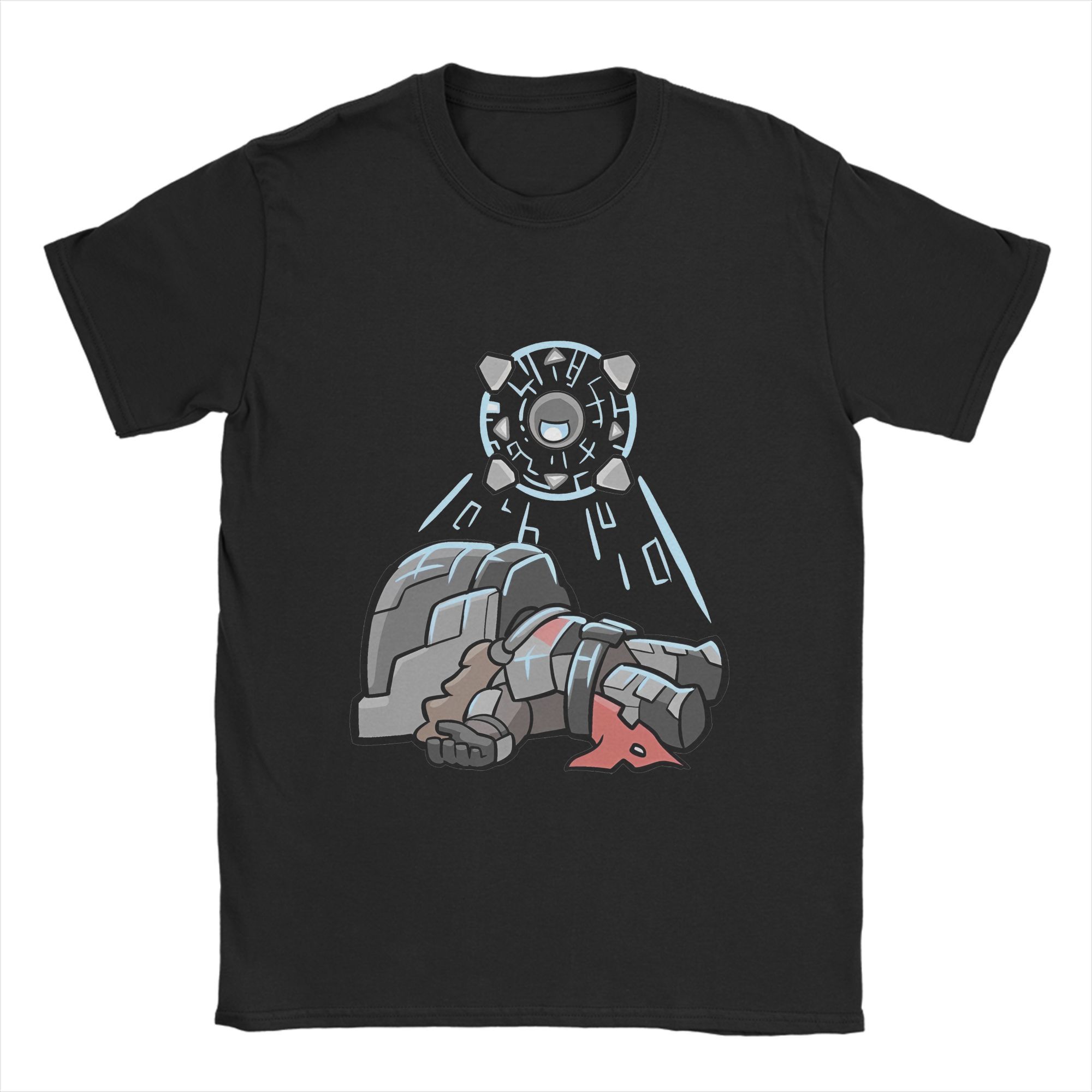 Destiny 2    T-Shirt Summer Vi - Vintage Fashion Video recensie en prijs