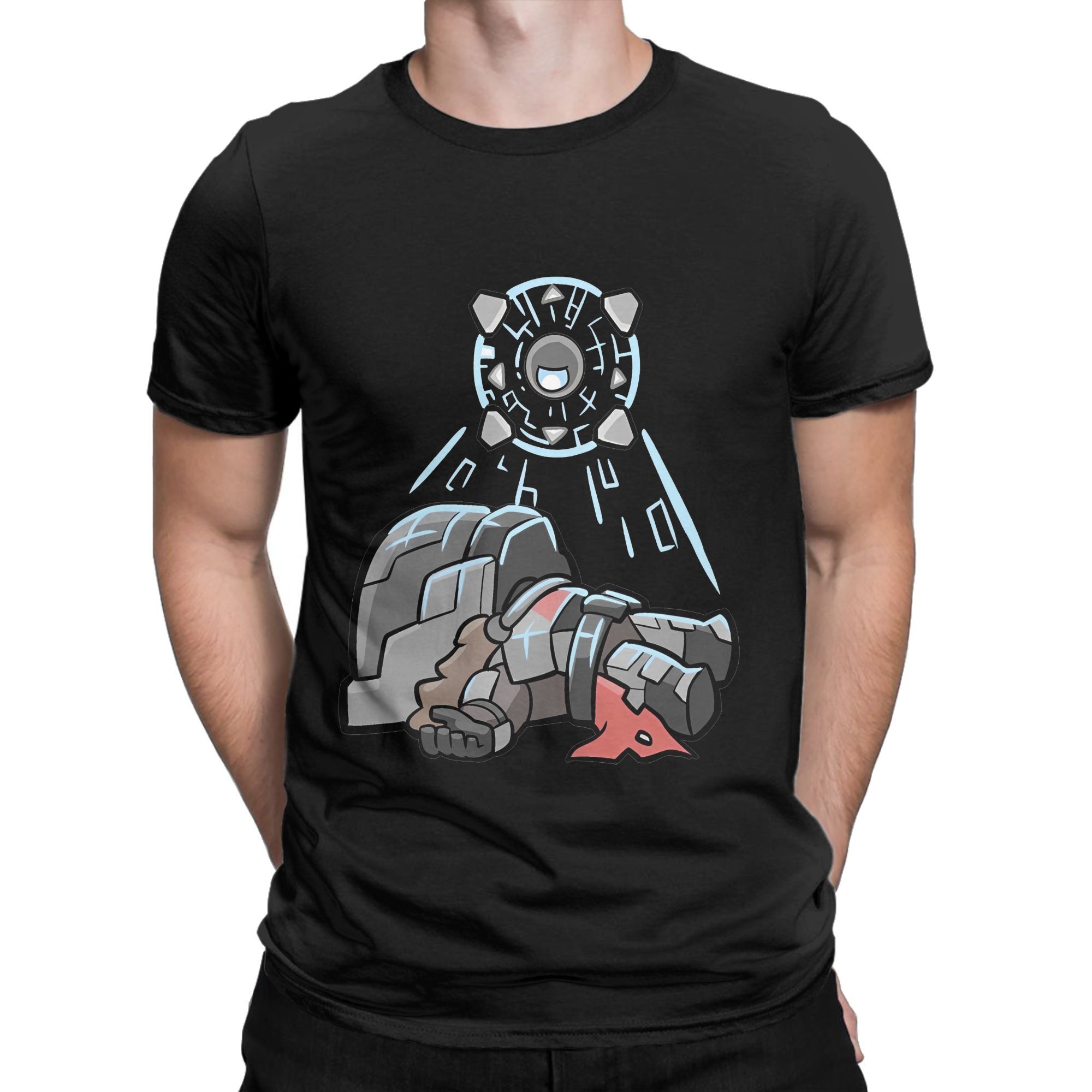 Destiny 2    T-Shirt Summer Vi - Vintage Fashion Video recensie en prijs