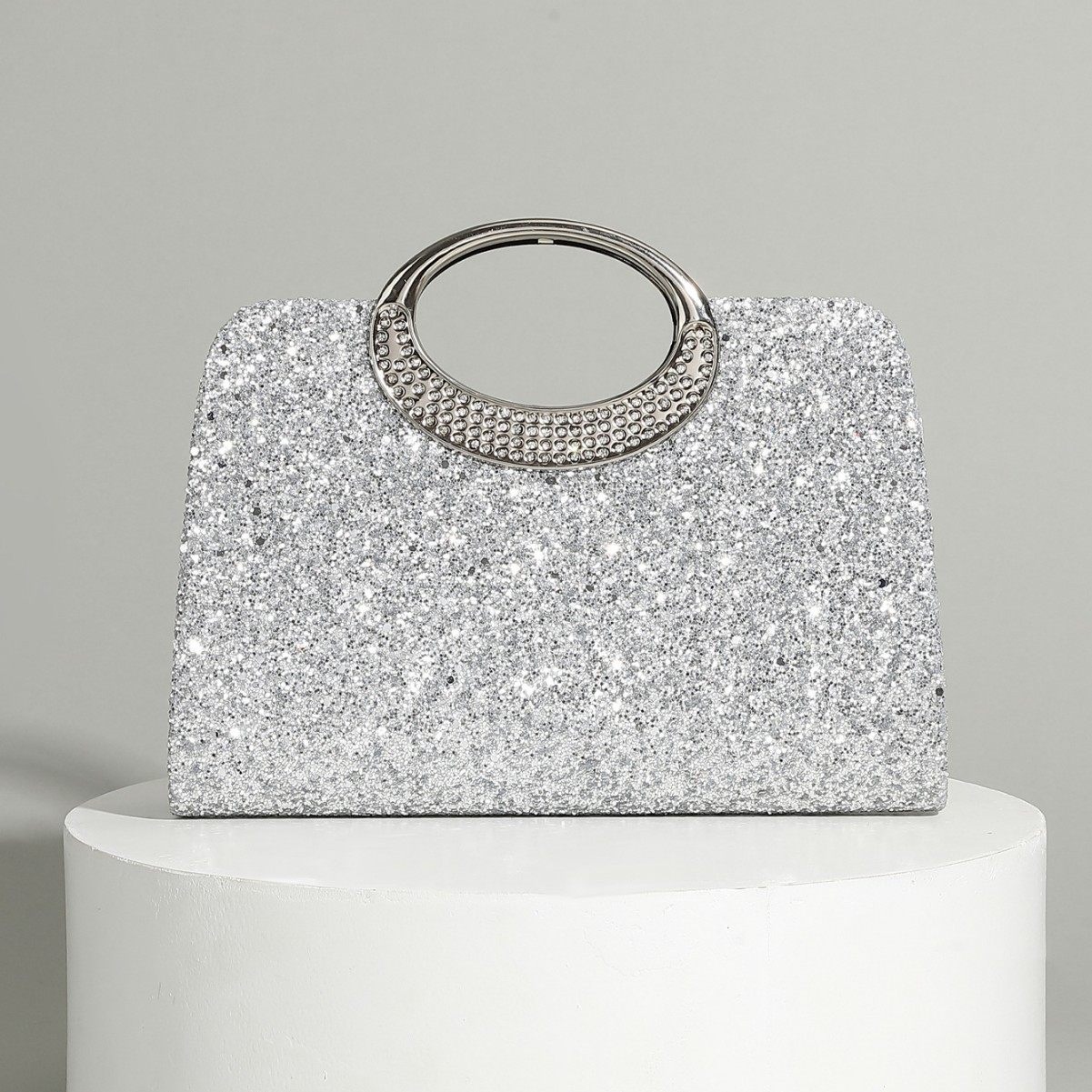 Vintage grote ring handtas met - Vintage Fashion Rings recensie en prijs