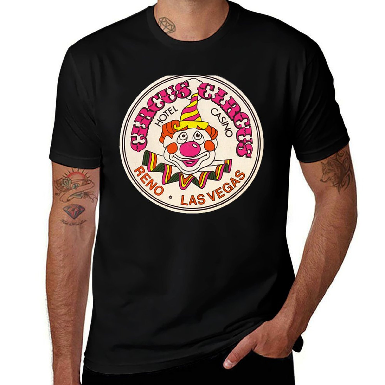Circus Circus Casino Hotel Vin - Vintage Fashion Las Vegas recensie en prijs