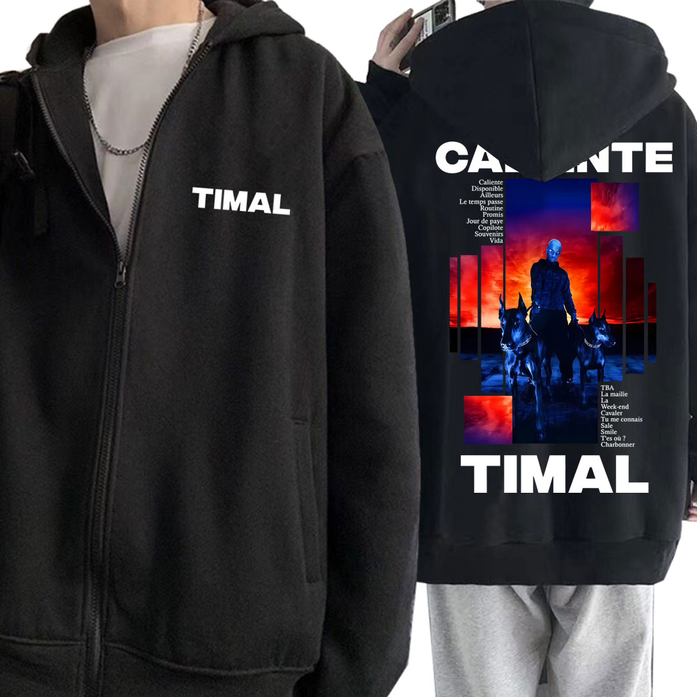 Rapper Timal Caliente Trop Alb - Vintage Fashion Pop Up recensie en prijs