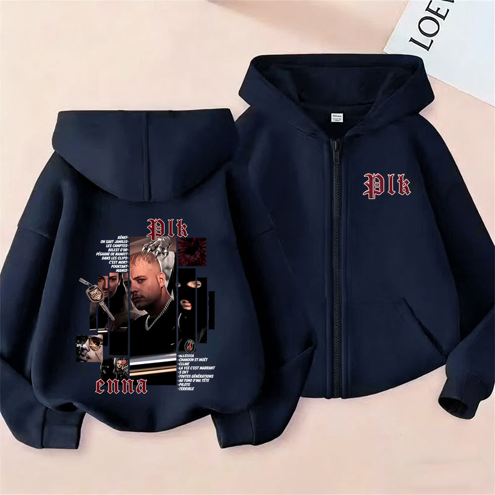 Rapper Plk Album Cover Grafisc - Vintage Fashion Pop Up recensie en prijs
