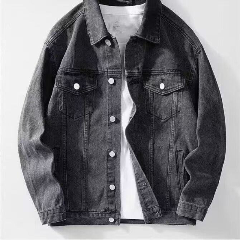 Amerika Vintage Zware Wolf Geb - Patchwork Jean Jacket recensie en prijs