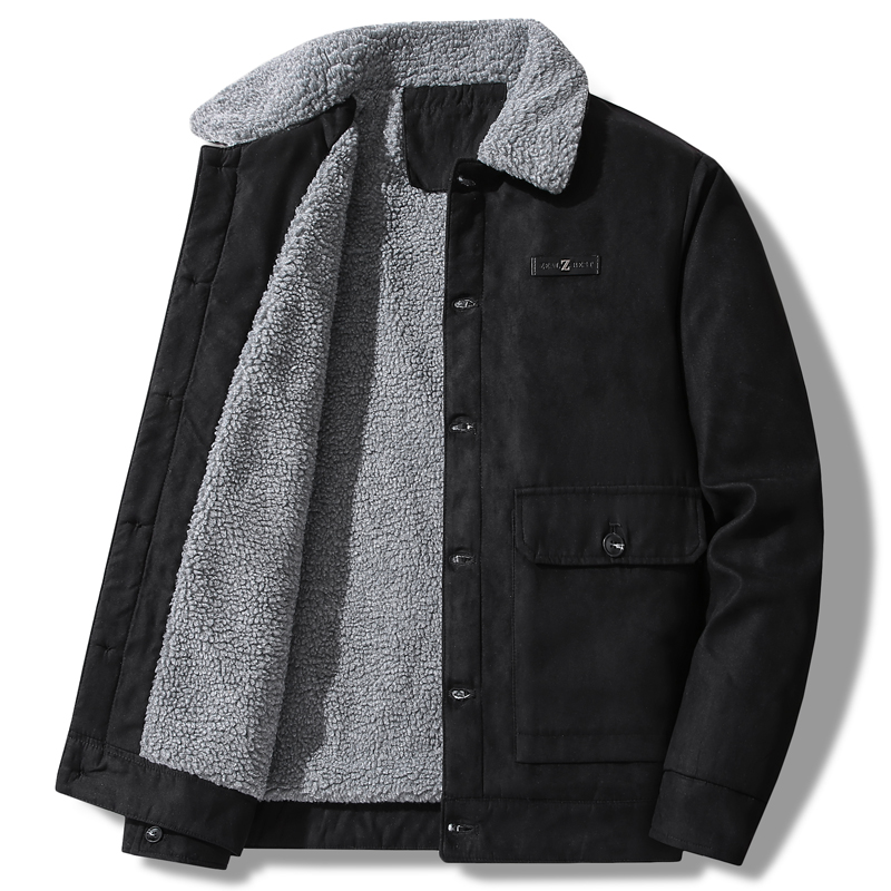 Heren Suède Jas Herfst Retro B - Varsity Jacket Wool recensie en prijs