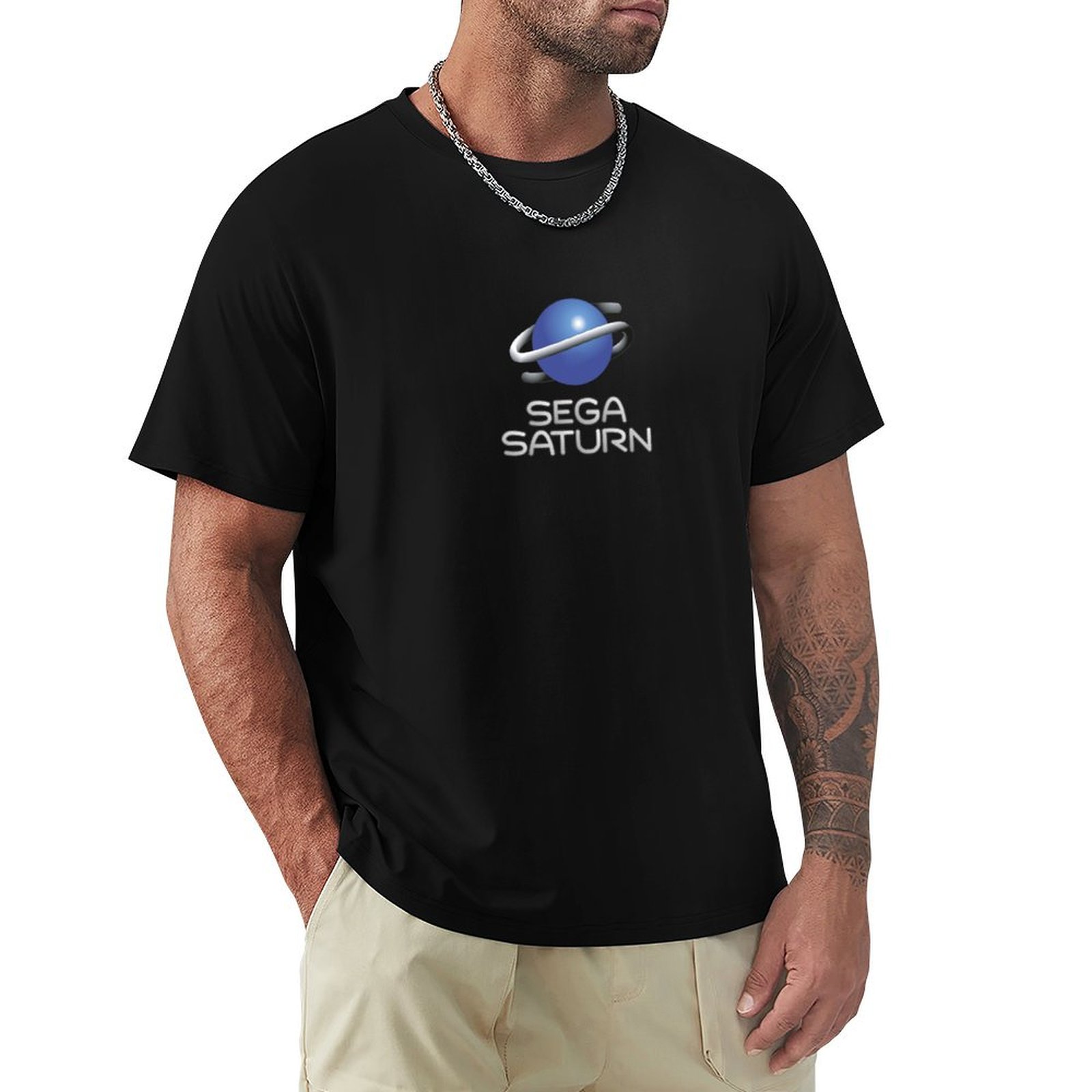 Sega Saturn Retro Video Game C - Vintage Fashion Video recensie en prijs