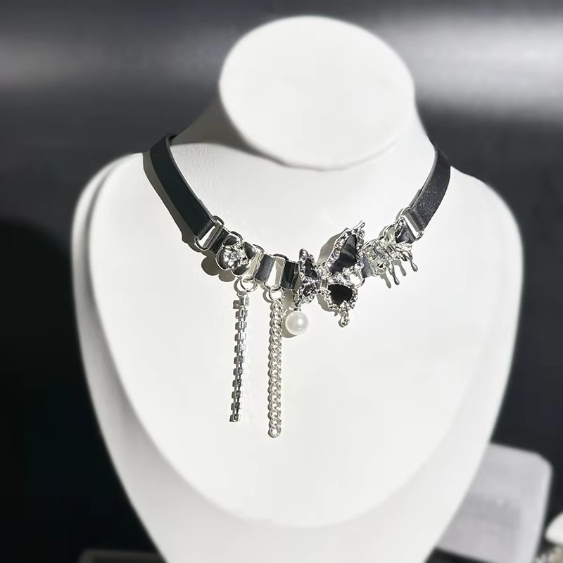 Y2K Vintage Vlinder Kruis Hart - Vintage Fashion Stuff recensie en prijs