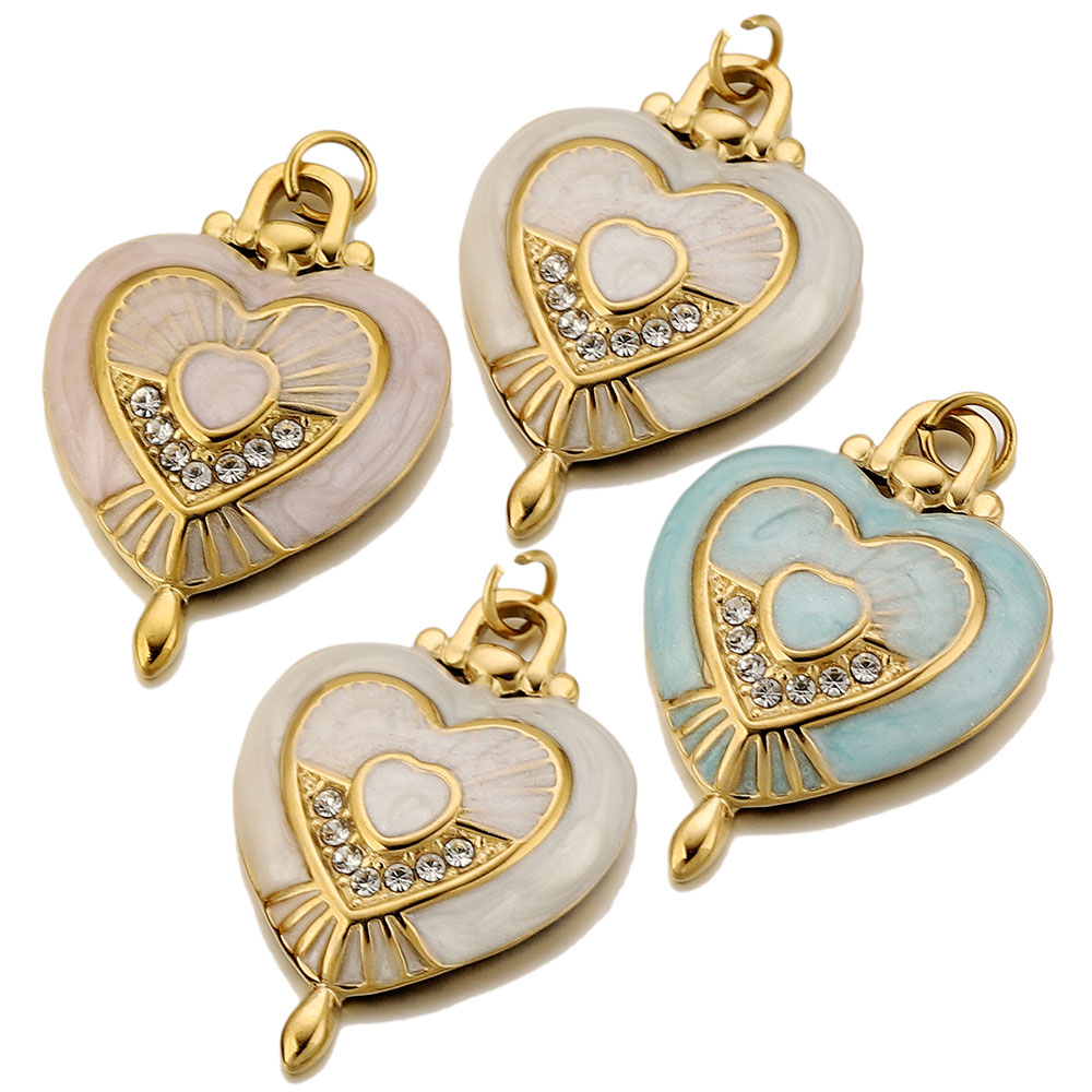 3 stuks roestvrijstalen vintag - Vintage Fashion Earrings recensie en prijs