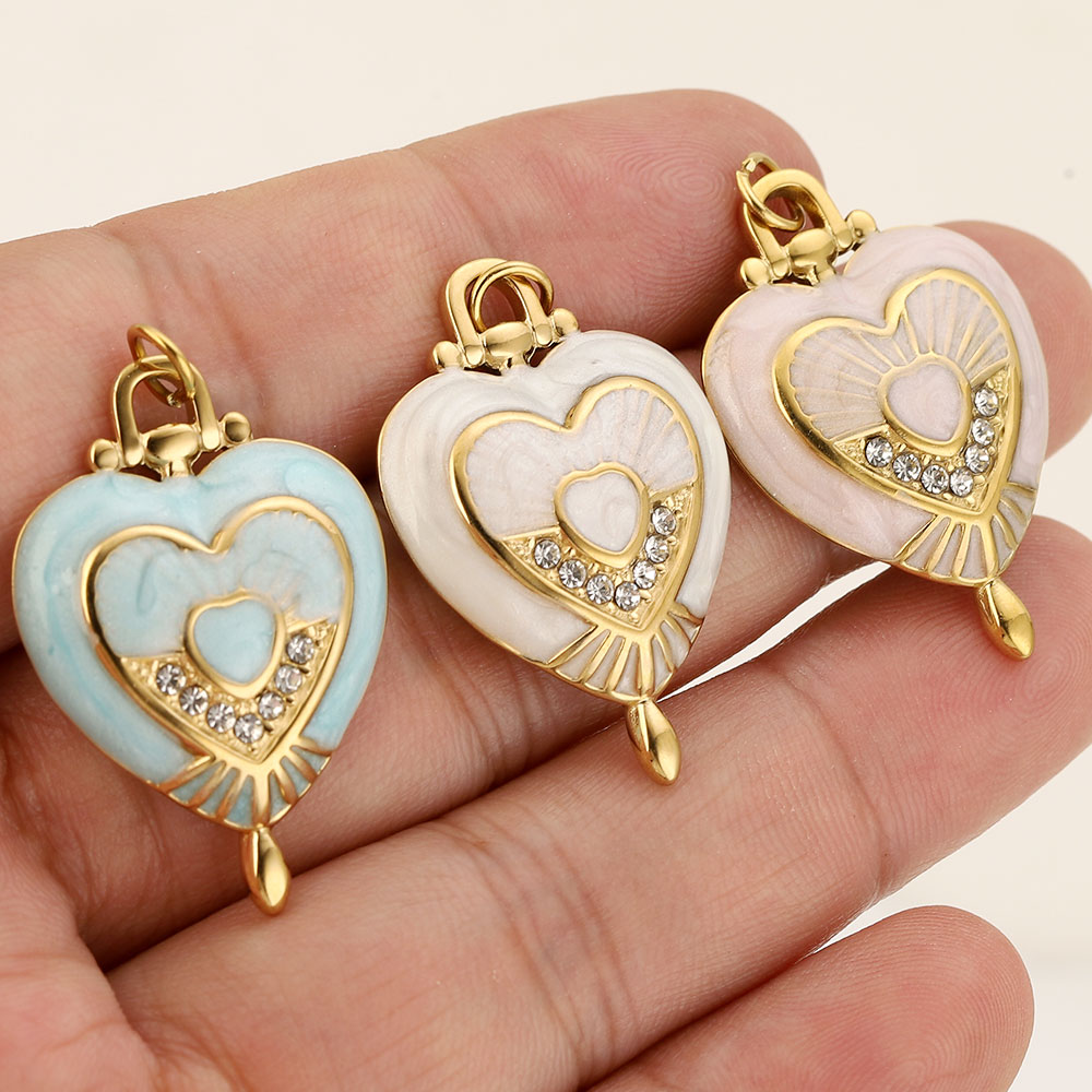 3 stuks roestvrijstalen vintag - Vintage Fashion Earrings recensie en prijs