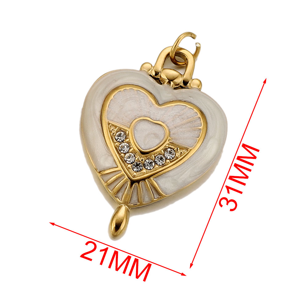 3 stuks roestvrijstalen vintag - Vintage Fashion Earrings recensie en prijs