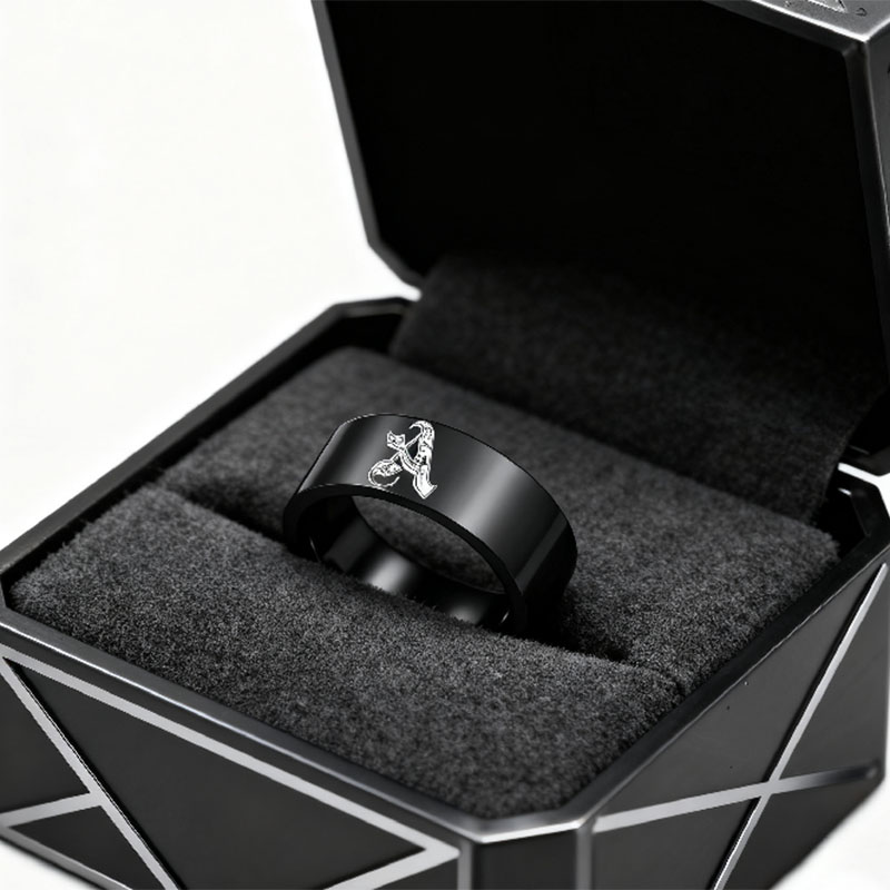 Letdiffery Aangepaste Gegravee - Vintage Fashion Rings recensie en prijs