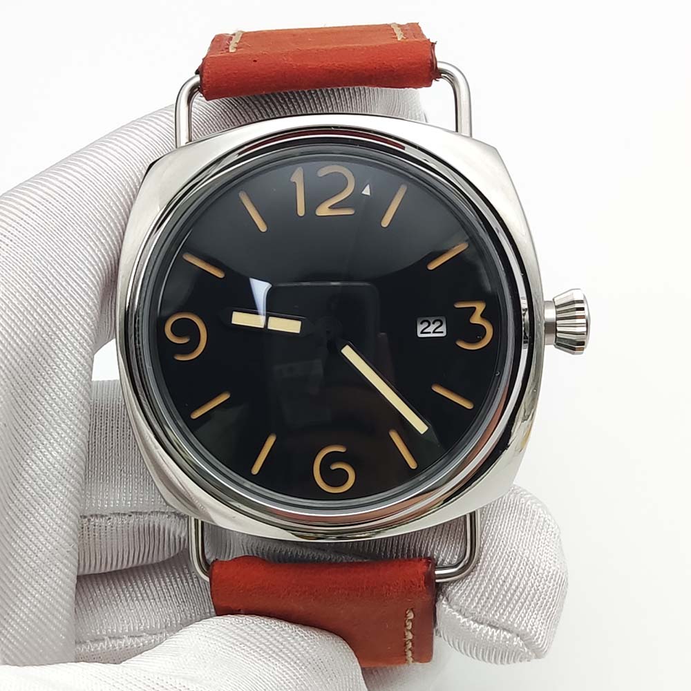 NH35 Bestseller 45mm Vintage H - Vintage Fashion Exhibition recensie en prijs