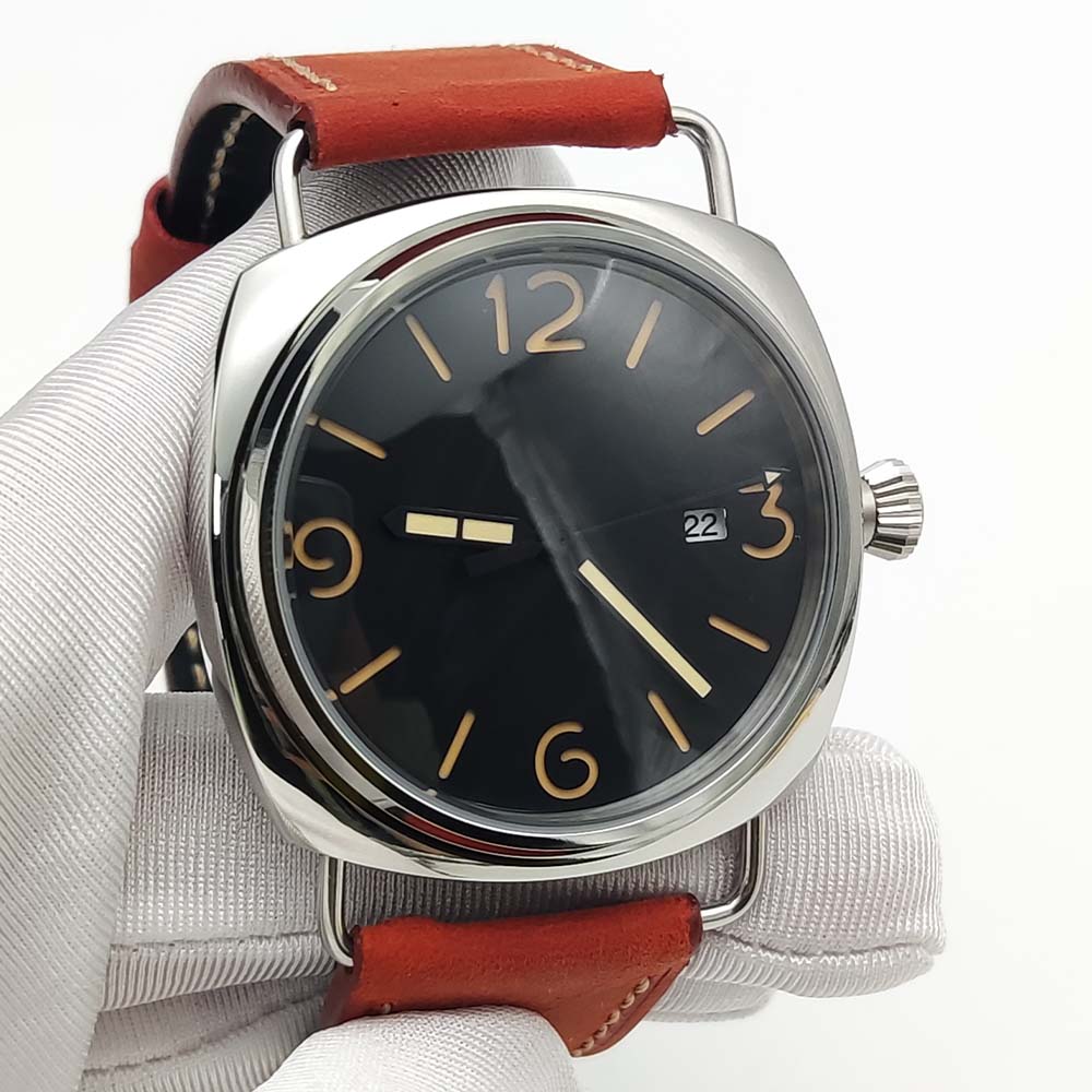 NH35 Bestseller 45mm Vintage H - Vintage Fashion Exhibition recensie en prijs