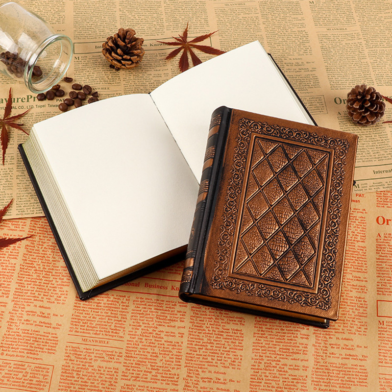 Creatieve Mode Vintage Journal - Vintage Fashion Journal recensie en prijs