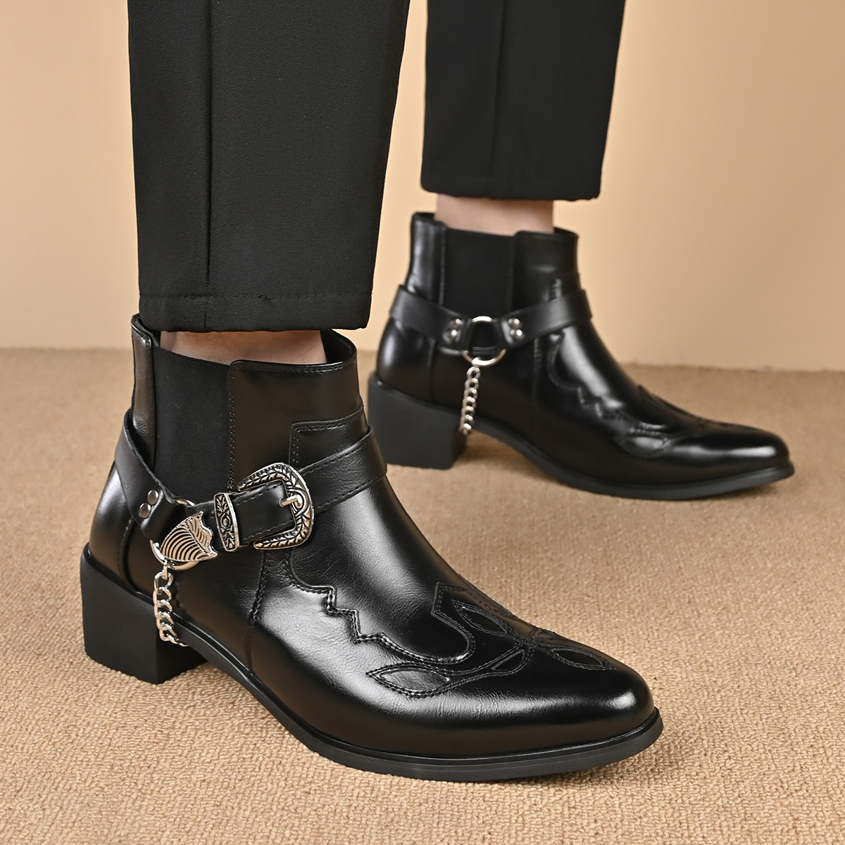 Mode 2026 Heren Vintage Cowboy - Vintage Fashion Designers recensie en prijs