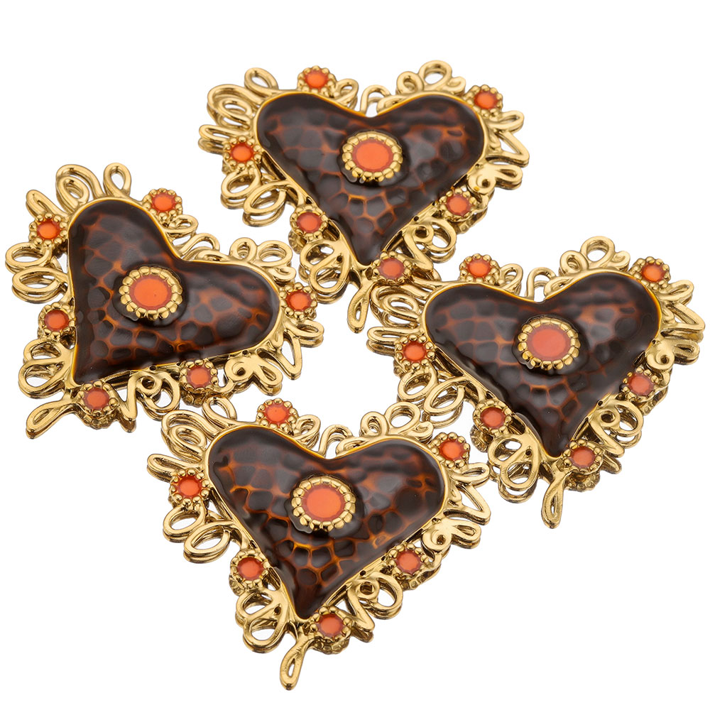 2 stuks 55MM roestvrijstalen v - Vintage Fashion Earrings recensie en prijs