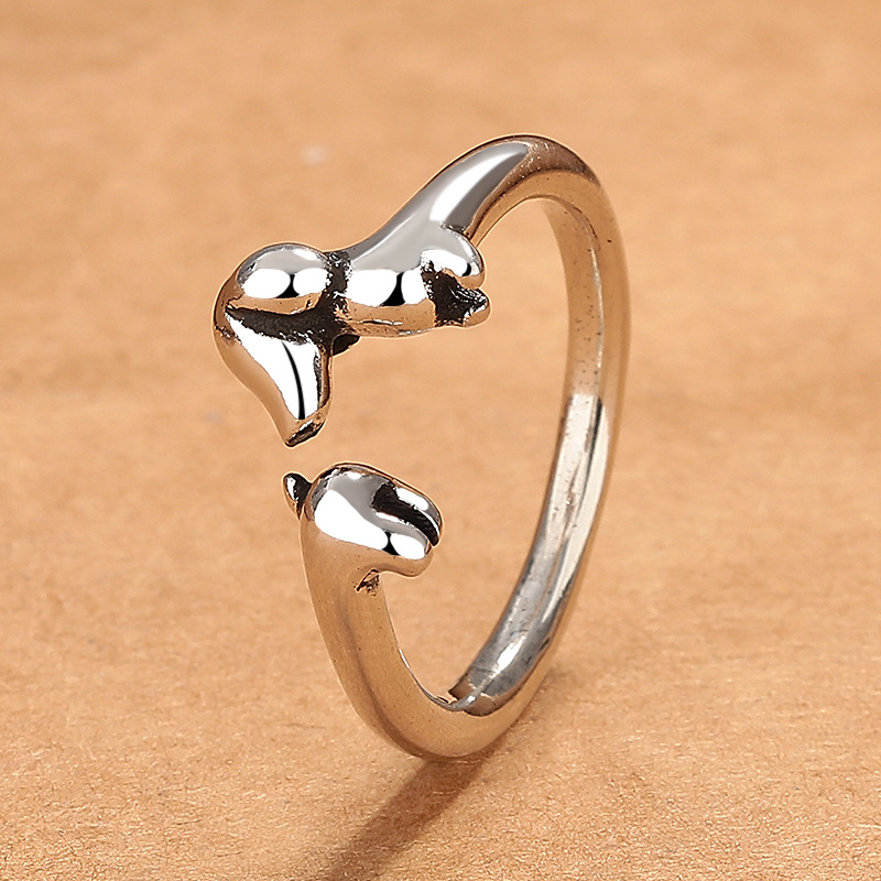 925 Sterling Zilver Vintage Ri - Vintage Fashion Rings For Women recensie en prijs