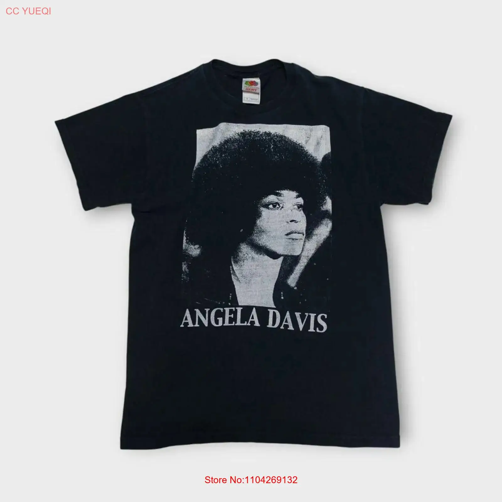 Zeldzame jaren 90 Angela Davis - Vintage Fashion Wear recensie en prijs