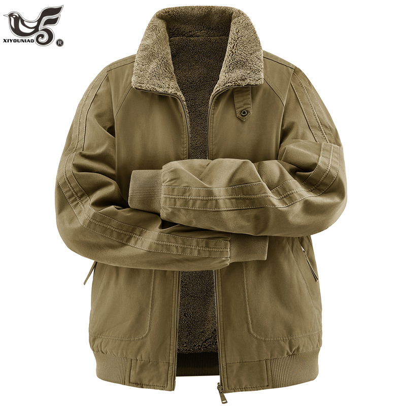 Nieuwe winterfleecejassen voor - Varsity Jacket Wool recensie en prijs