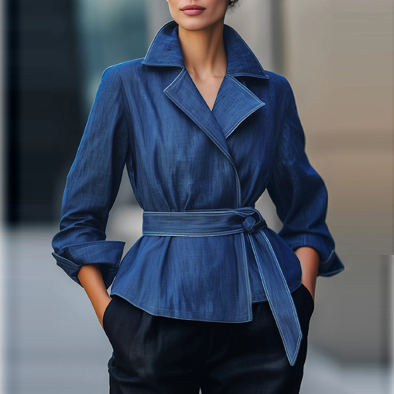 Herfst Lente 2026 Mode Denim J - Vintage Fashion Jacket recensie en prijs