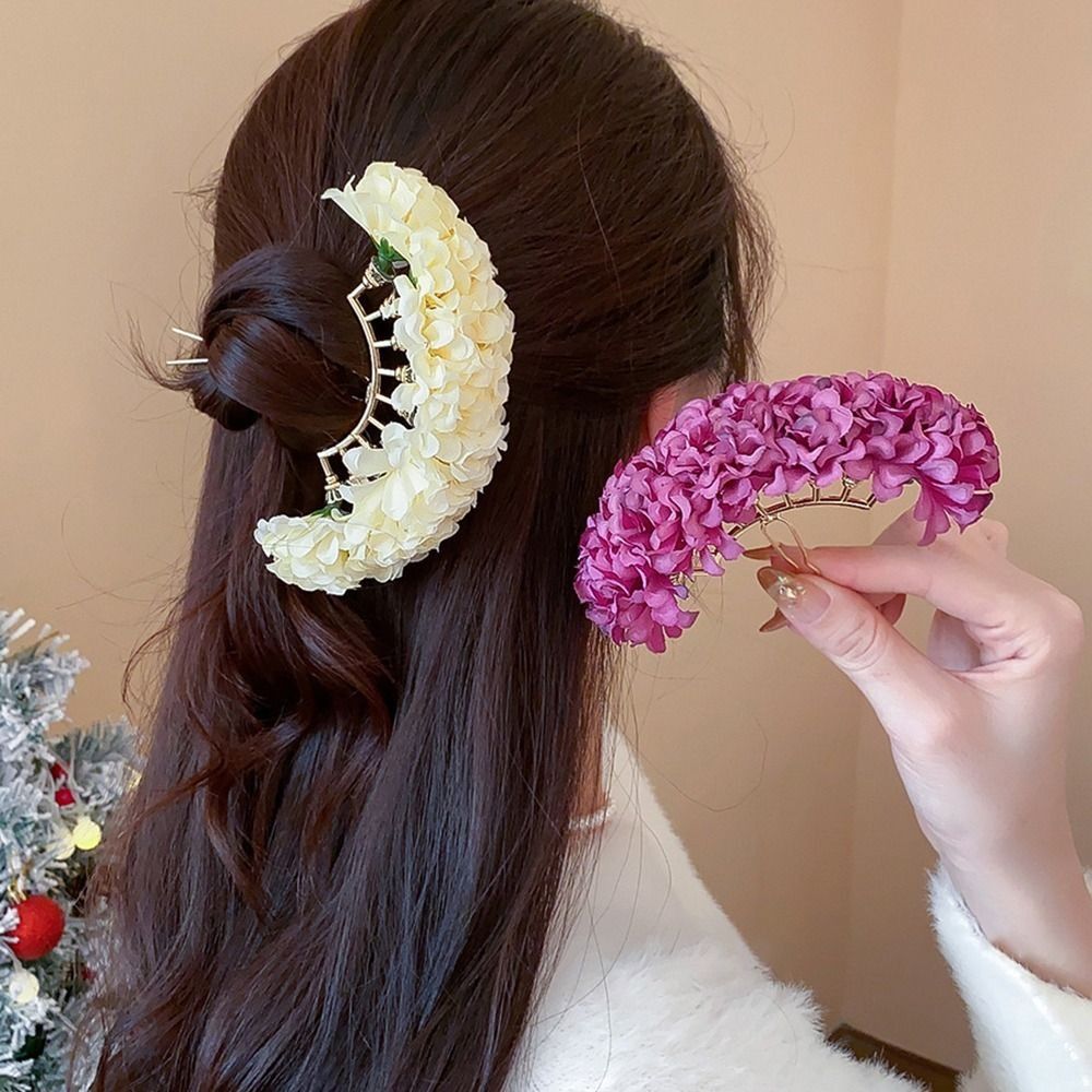 Mode Chinese stijl rode bloem  - Vintage Fashion Ornaments recensie en prijs